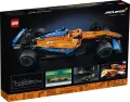 LEGO® Technic. Samochód wyścigowy McLaren Formula 1™. 42141 - tantis.pl