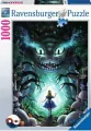 Puzzle 1000 Alicja w krainie czarów - tantis.pl