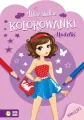 Moje słodkie kolorowanki. Modelki - tantis.pl