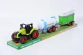 Traktor z maszynami rolniczymi - tantis.pl