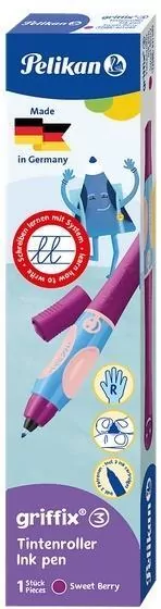 Pióro kulkowe Giriffix Sweet Berry PELIKAN - tantis.pl