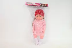 *****Lalka bobas z dźw w folii 1340664 06640
