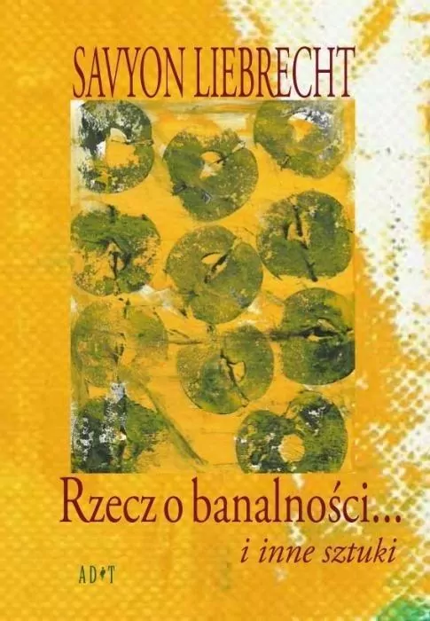 Rzecz o banalności - tantis.pl