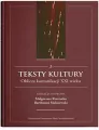 Teksty kultury. Oblicza komunikacji...T.3 - tantis.pl