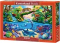 Puzzle 1000. Dzika natura. 104888 - tantis.pl
