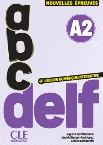 ABC DELF A2 tout public + kod - tantis.pl