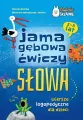 Jama gębowa ćwiczy słowa. Wiersze logopedyczne dla dzieci - tantis.pl
