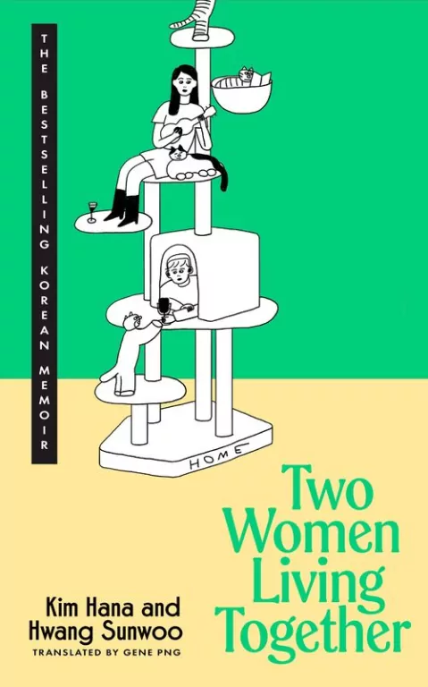 Two Women Living Together - tantis.pl
