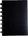 Notatnik A5 z systemem dysków czarny - tantis.pl