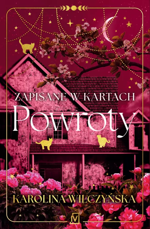Powroty. Zapisane w kartach. Tom 3 - tantis.pl