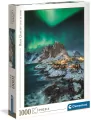 Wyspy Lofoty. High Quality. Puzzle 1000 - tantis.pl