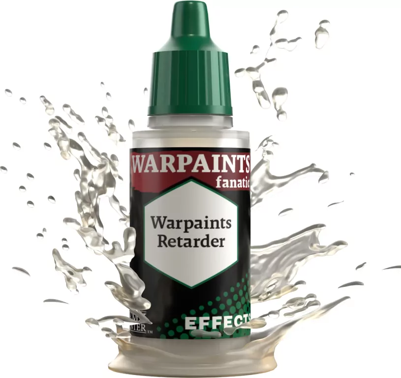The Army Painter: Warpaints - Fanatic - Effects - Warpaints Retarder - tantis.pl