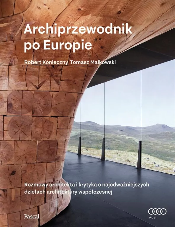 Archiprzewodnik po Europie - tantis.pl