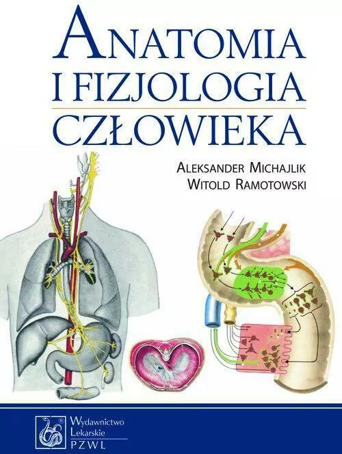 Anatomia i fizjologia człowieka - tantis.pl