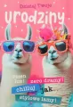Karnet B6 Urodziny - tantis.pl