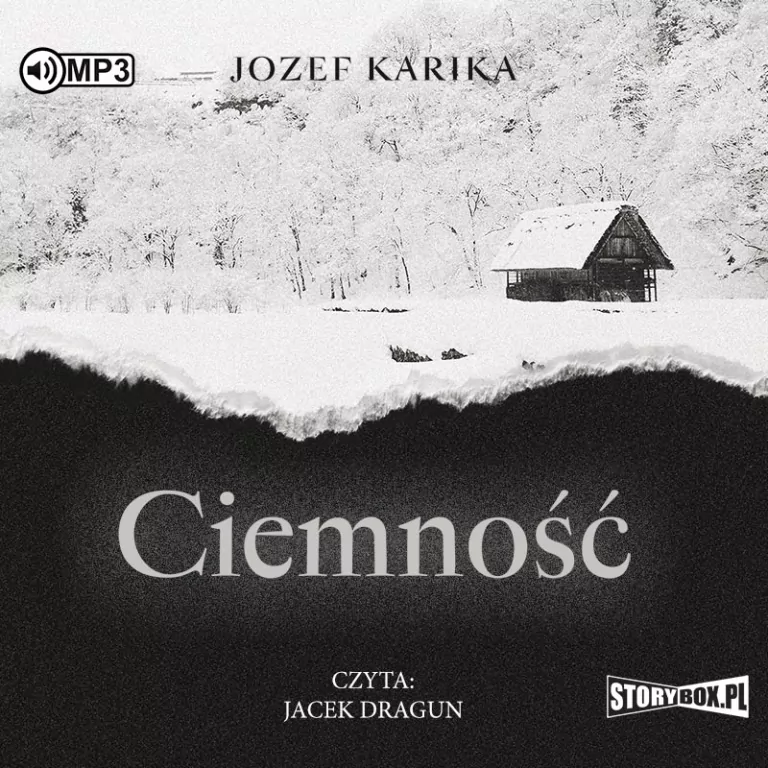 Ciemność. Audiobook - tantis.pl