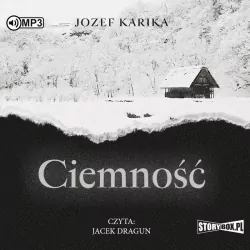 Ciemność. Audiobook