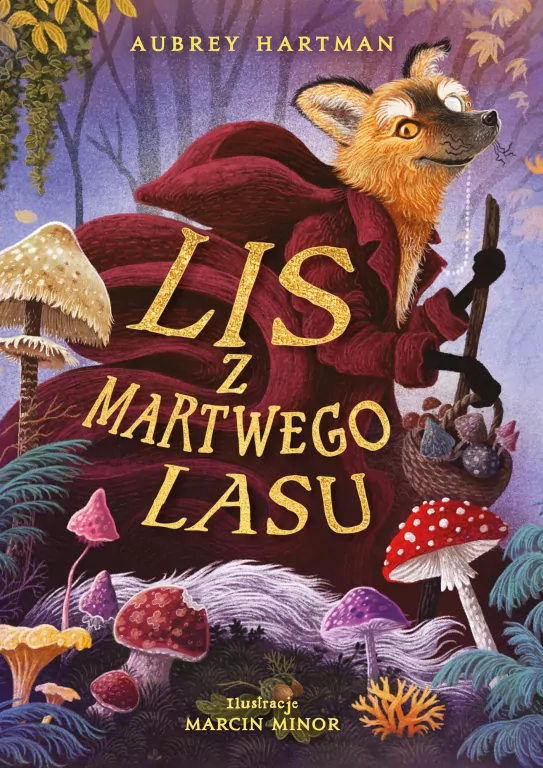 Lis z Martwego Lasu - tantis.pl