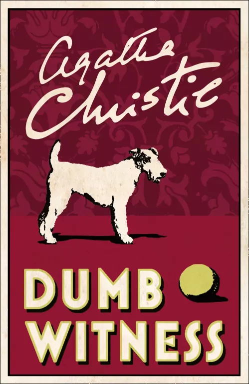 Poirot. Dumb Witness - tantis.pl
