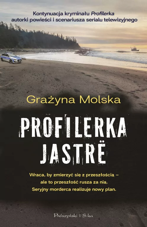 Profilerka. Jastre DL - tantis.pl