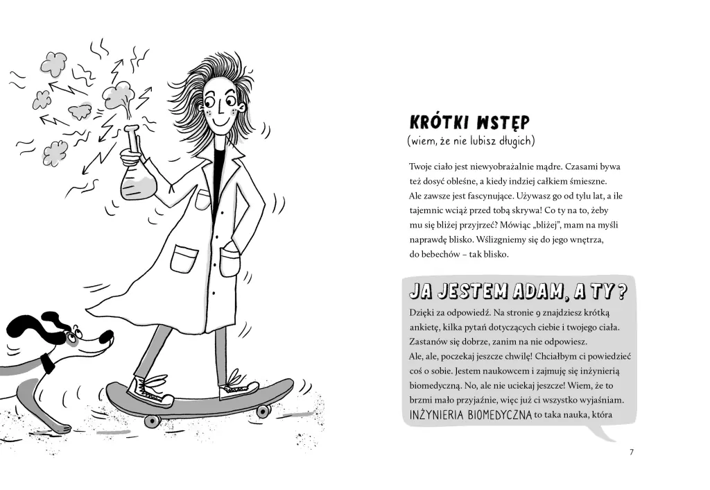 Bebechy, czyli ciało człowieka pod lupą - tantis.pl