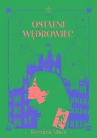 Ostatni Wędrowiec TW (barwione brzegi) - tantis.pl
