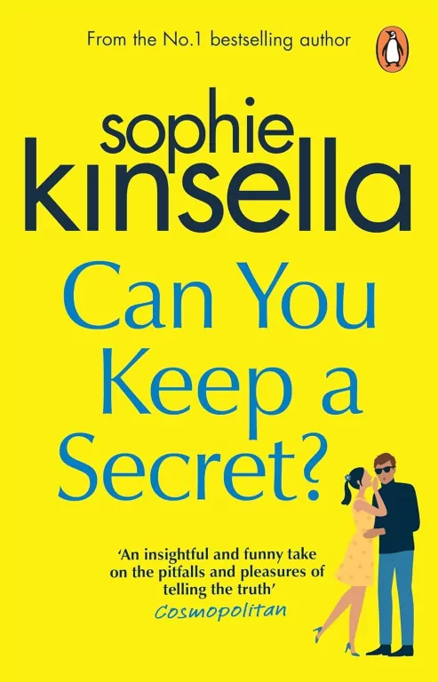 Can You Keep A Secret? wer. angielska - tantis.pl