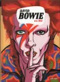 David Bowie w komiksie - tantis.pl