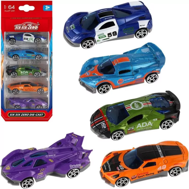 Auto metalowe resorak - tantis.pl