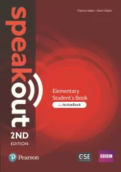 Speakout 2ND Edition. Elementary. Students' Book + Active Book v2