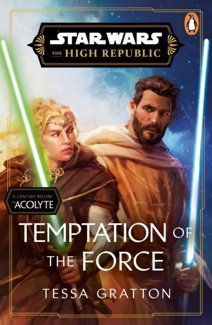 Star Wars. Temptation of the Force wer. angielska - tantis.pl
