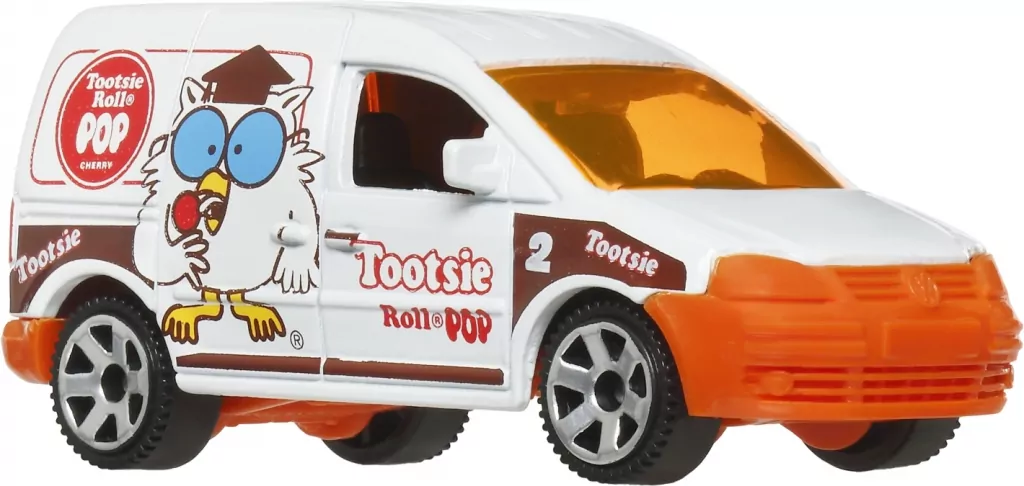MB SAMOCHOCHODZIK CANDY LICENCJA MIX HVV75 WB10 - tantis.pl