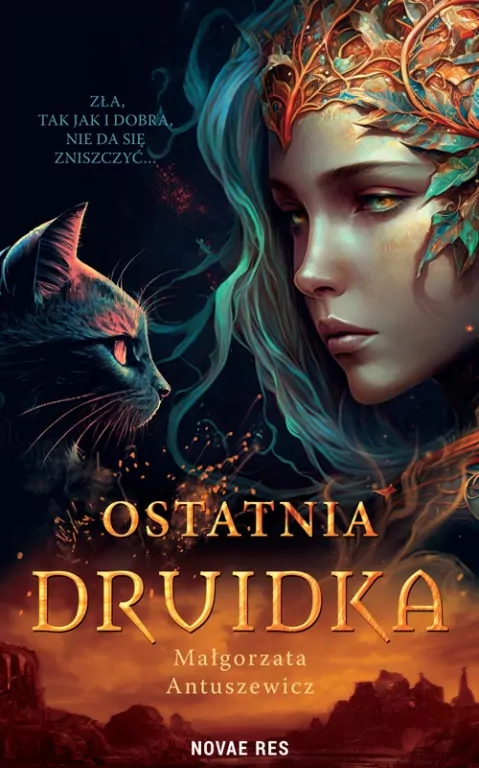 Ostatnia druidka - tantis.pl