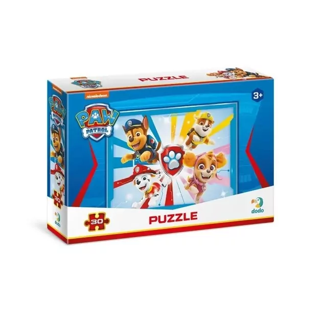 Puzzle 30. Psi Patrol - tantis.pl