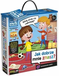 Life Skills - Jak dobrze mnie znasz?