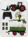 Traktor z akcesoriami - tantis.pl