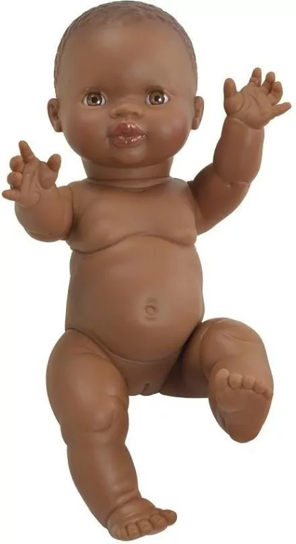Lalka hiszpańska Gordi bobas dziewczynka 34cm - tantis.pl