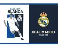 Podkładka na biurko RM-109 Real Madrid 3 ASTRA - tantis.pl