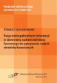 Fuzja wielospektralnych informacji w sterowaniu... - tantis.pl