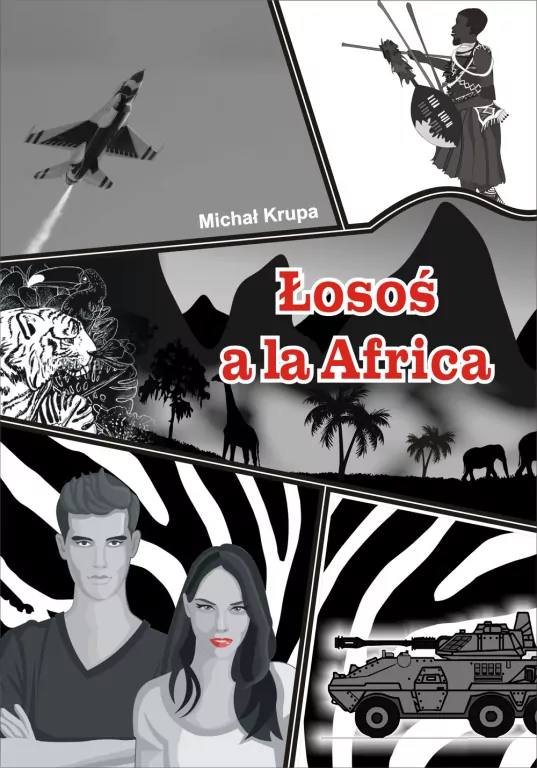 Łosoś a la Africa - tantis.pl