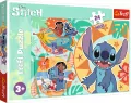 Puzzle 24 Maxi Wesoły dzień Lilo&Stitch TREFL - tantis.pl