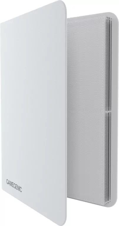 Gamegenic: Casual Album 8-Pocket - White - tantis.pl