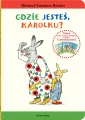 Gdzie jesteś, Karolku? Królik Karolek - tantis.pl