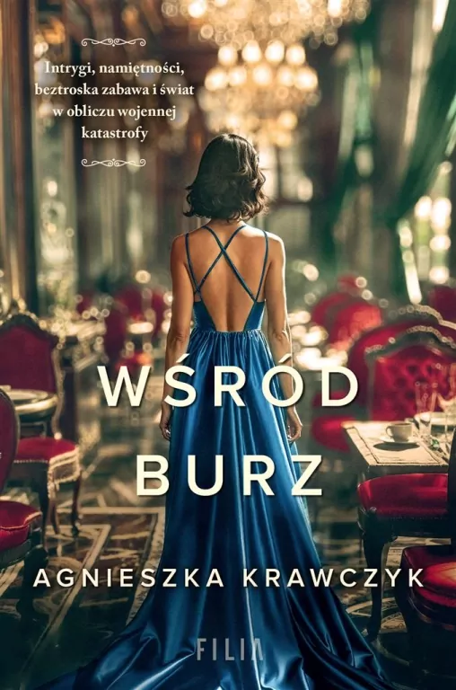 Wśród burz - tantis.pl