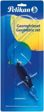 Komplet geometryczny 5 części - tantis.pl