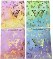 Torebka prezentowa M Motyle mix - tantis.pl