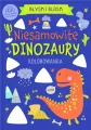 Błysk i blask. Niesamowite dinozaury - tantis.pl