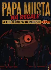 Papa musta na regale - tantis.pl