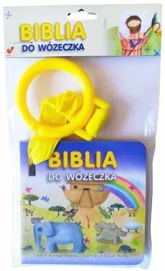 Biblia do wózeczka - tantis.pl