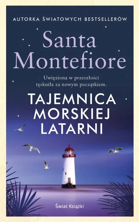 Tajemnica morskiej latarni - tantis.pl